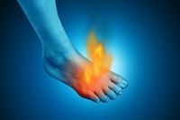 Reasons Your Feet May Feel Like They Are Burning